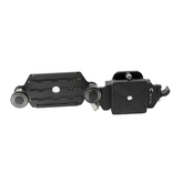 CINEGEARS Quick Release Swing Mount